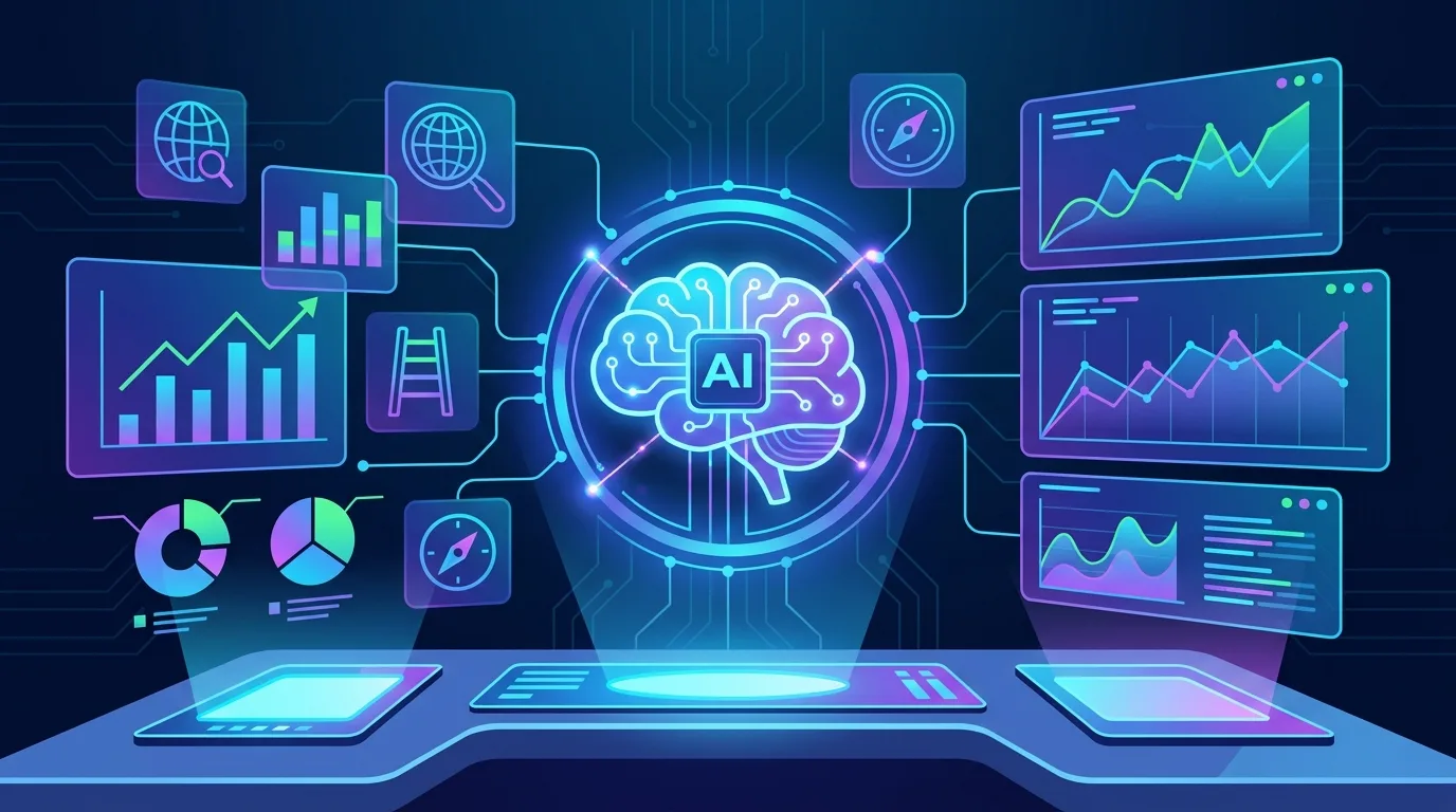 Prompt AI marketing hỗ trợ nghiên cứu thị trường và tối ưu SEO hiệu quả