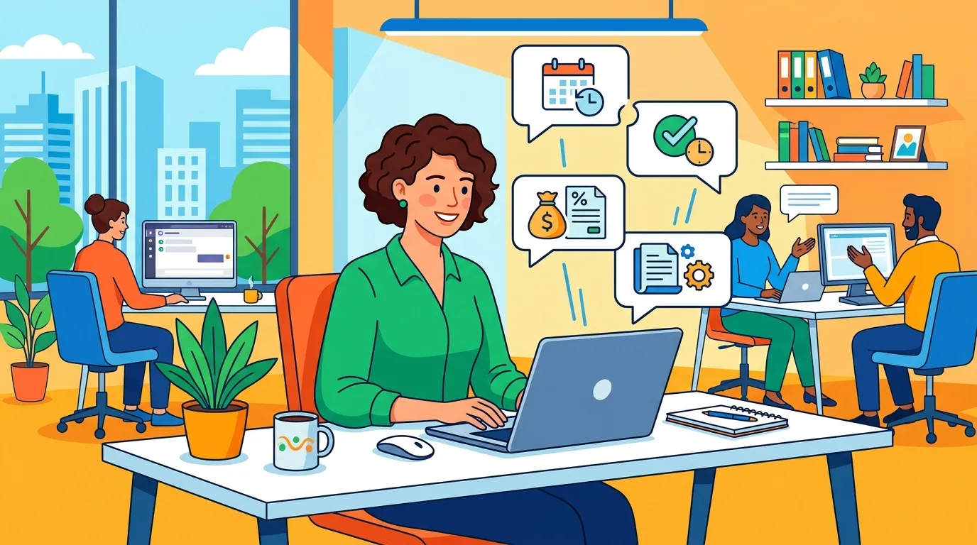 HR bot Copilot Studio giúp nhân sự doanh nghiệp giảm công việc lặp lại