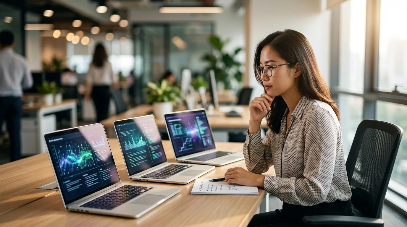 ChatGPT vs Gemini vs Copilot: Dân văn phòng nên chọn công cụ AI nào năm 2025?