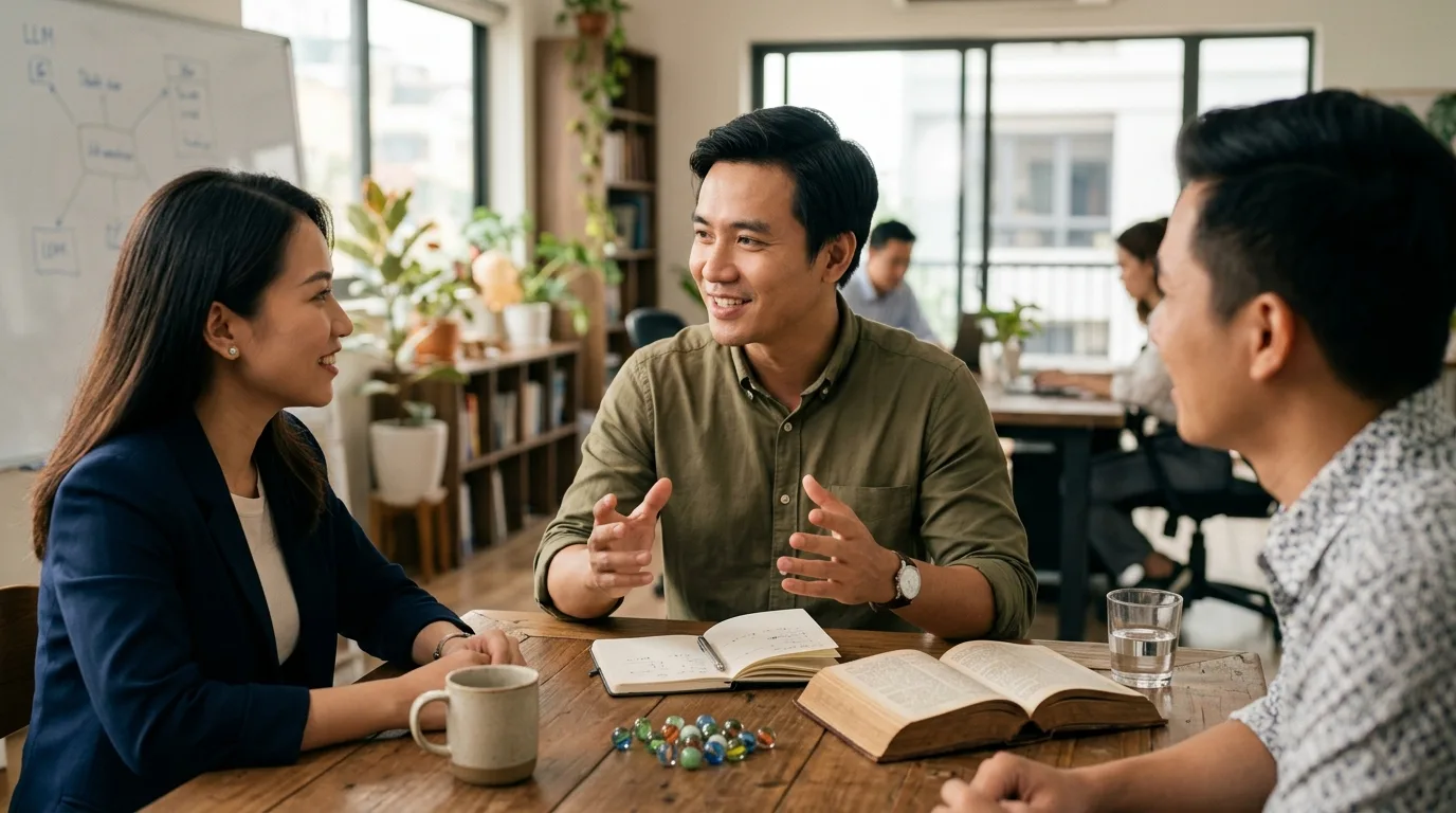 LLM là gì? Giải thích mô hình ngôn ngữ lớn theo cách đơn giản nhất