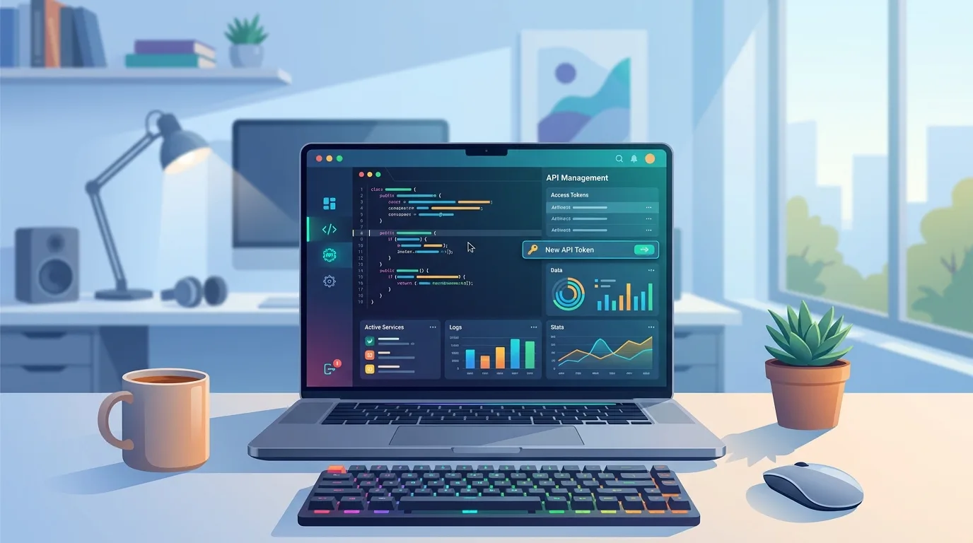 Giao diện tạo ứng dụng Zalo Developers và lấy Access Token cho kết nối AI