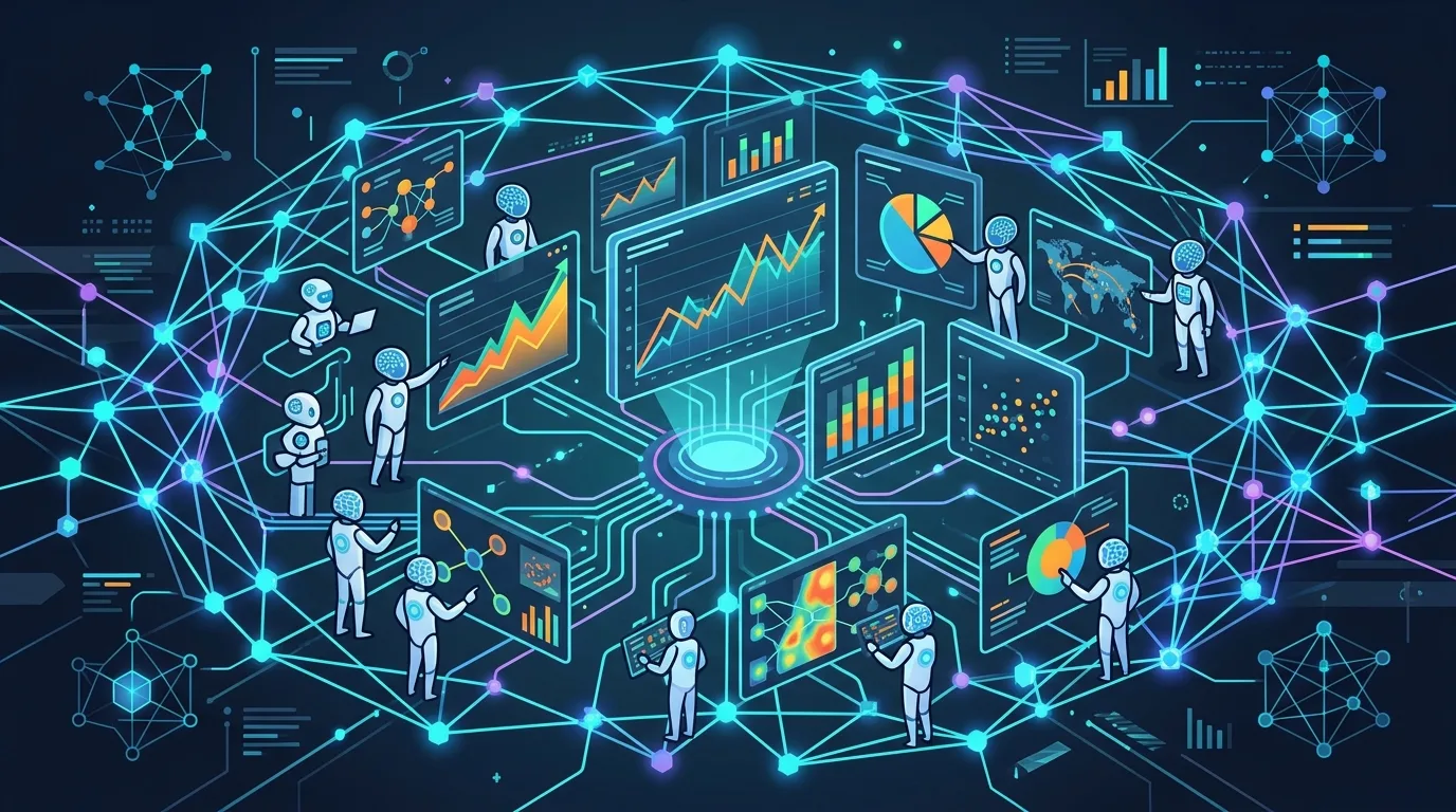 Chuỗi agent phân tích dữ liệu kinh doanh chính xác cho doanh nghiệp