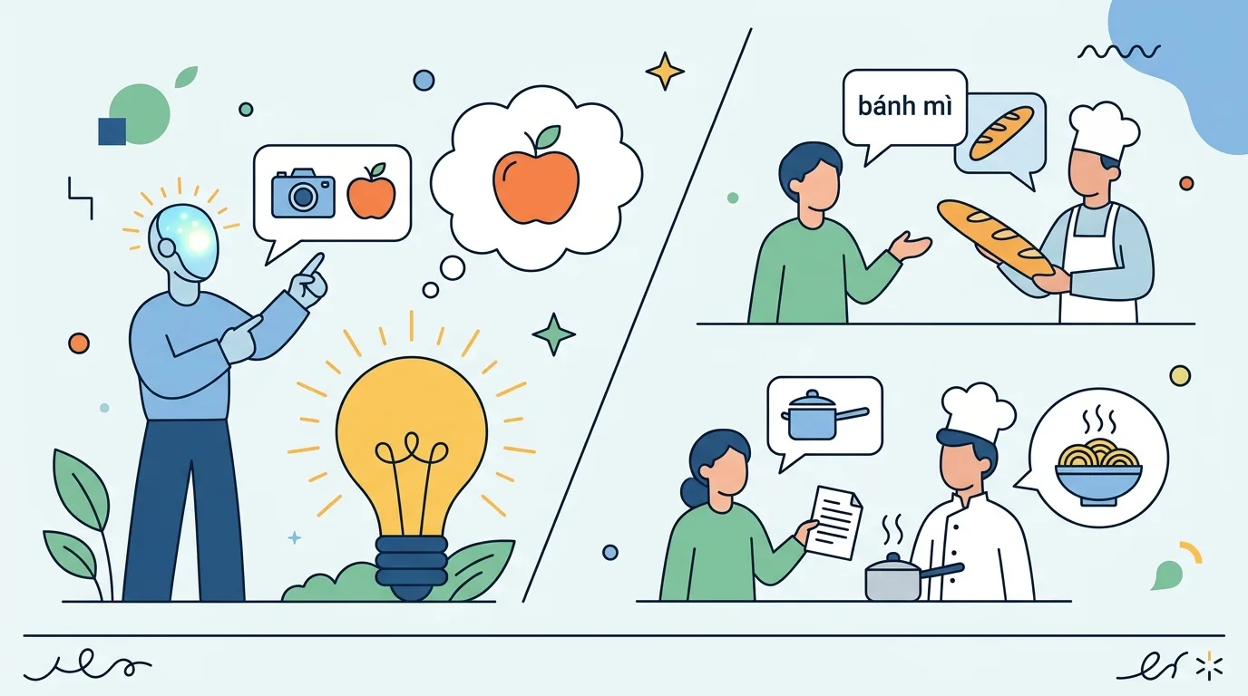 Prompt là gì? Giải thích đơn giản bằng liên tưởng đời thường