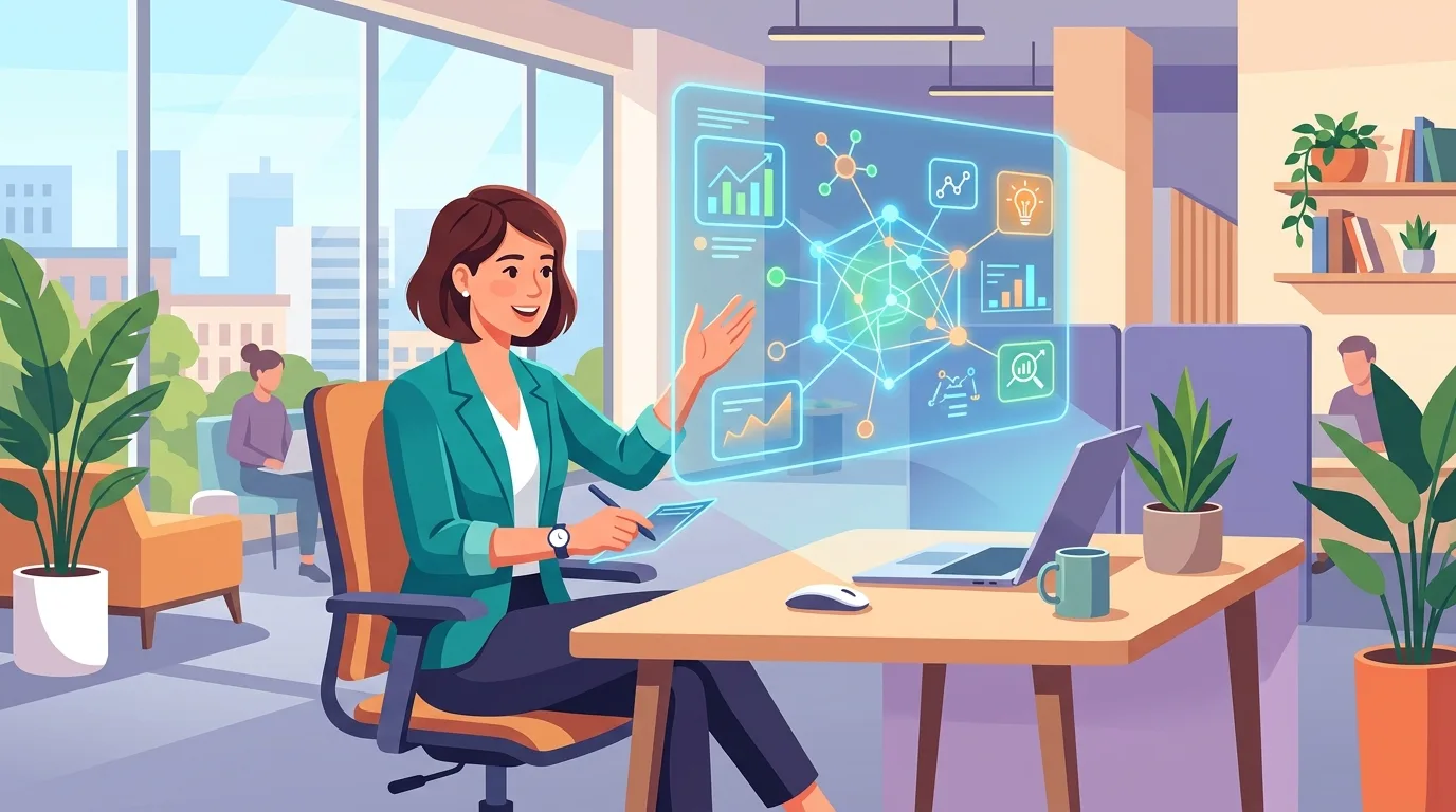 Vai trò mới trong kỷ nguyên AI có mức lương cao cho nhân sự văn phòng
