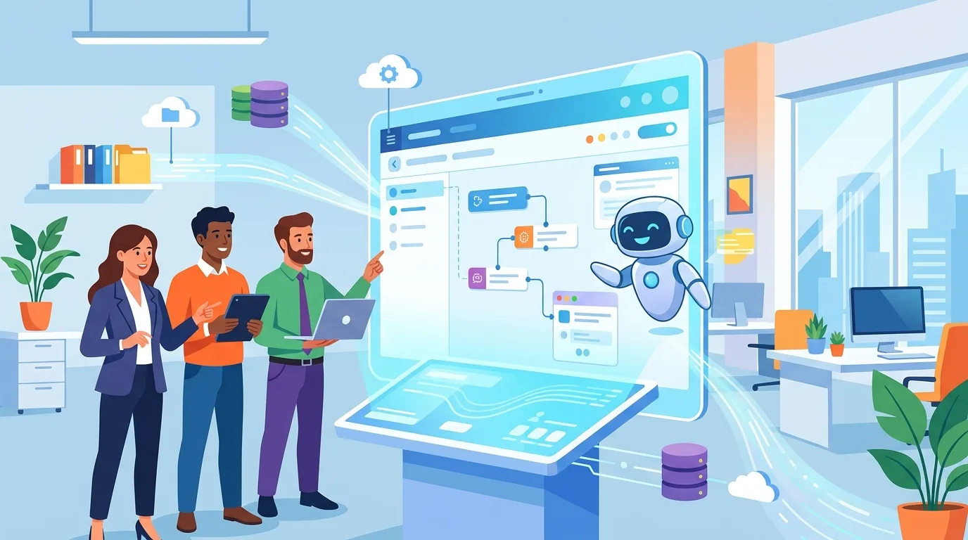 Copilot Studio Là Gì? Cách Tạo Chatbot Nội Bộ Cho Doanh Nghiệp Không Cần Code