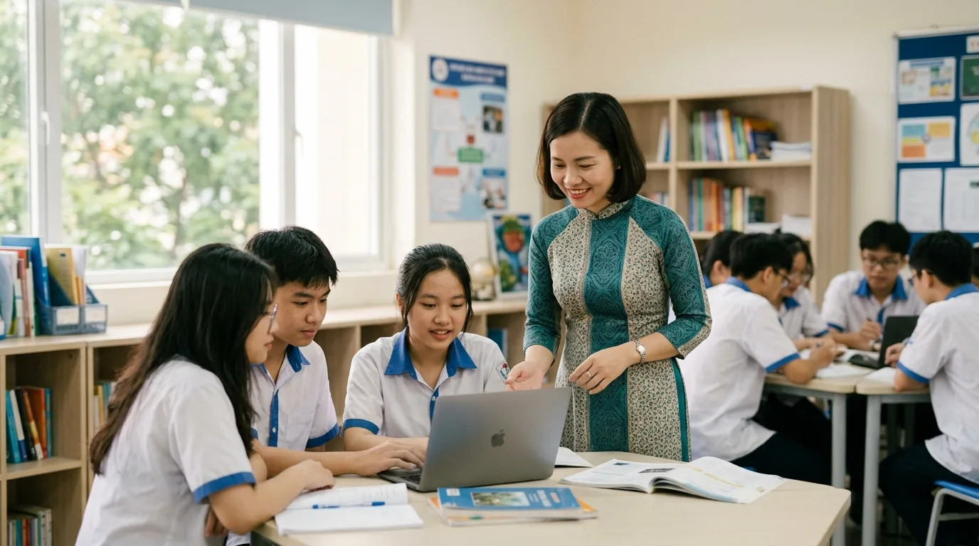 15 mẫu prompt AI cho giáo viên thiết kế bài giảng: Phân tích cấu trúc và cách tùy biến