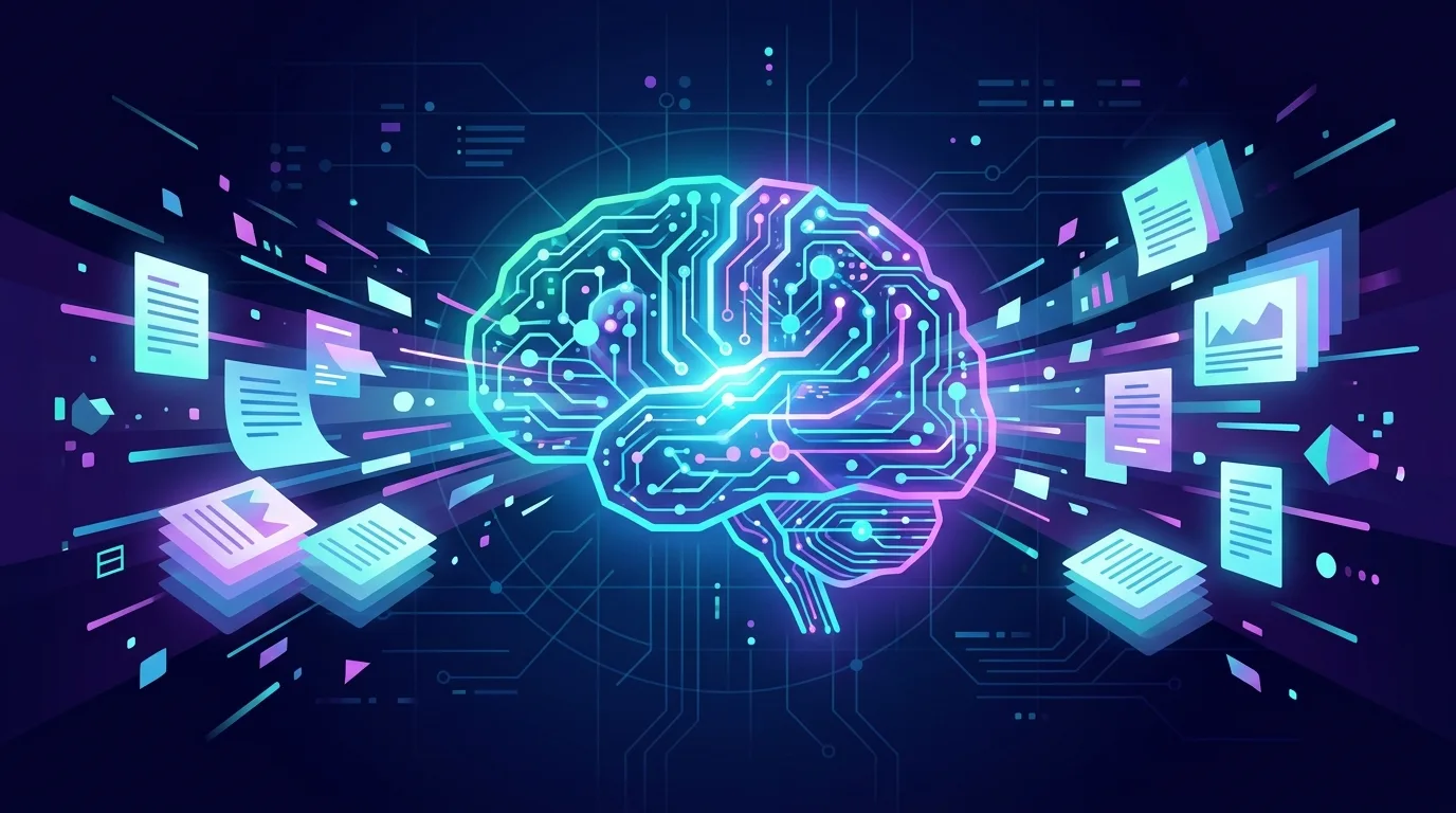 Mô hình ngôn ngữ lớn LLM học từ kho văn bản khổng lồ trên internet