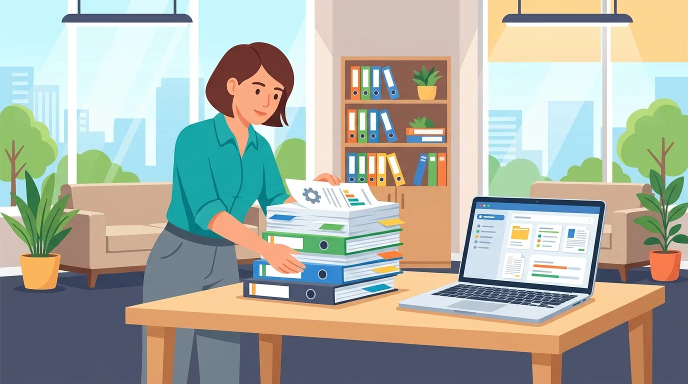Thu thập tài liệu nội bộ để xây dựng AI agent trả lời câu hỏi nhân viên