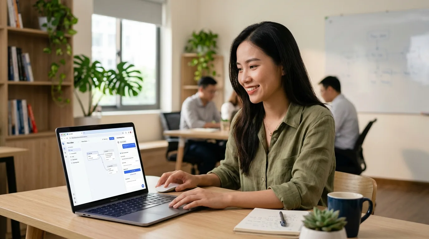 Hướng Dẫn Dify Từng Bước: Xây Chatbot CSKH Đầu Tiên Từ A Đến Z