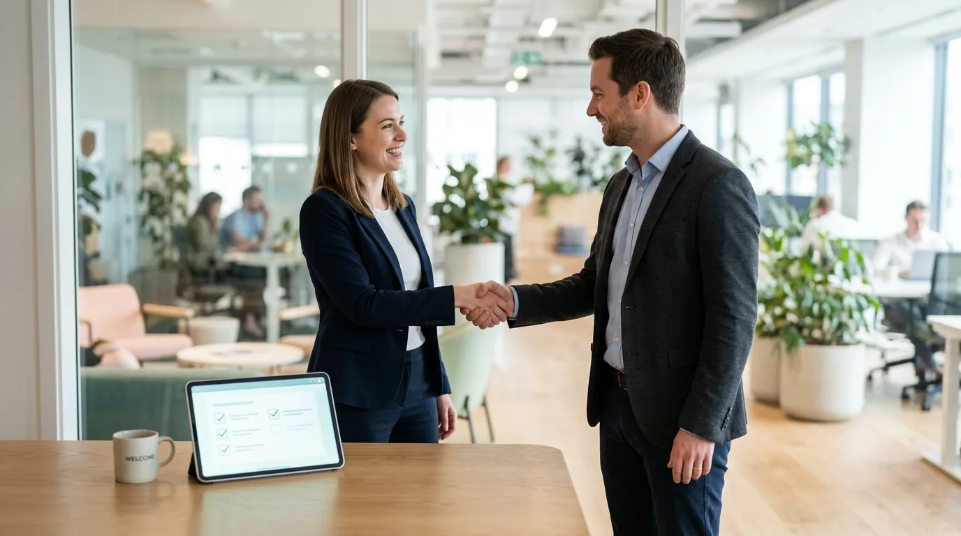 Prompt AI xây dựng quy trình onboarding nhân viên mới hiệu quả