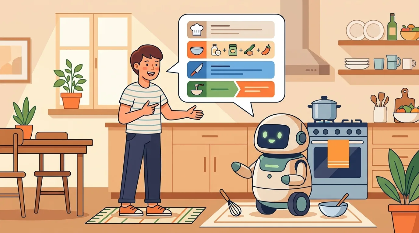 Liên tưởng prompt AI với hướng dẫn đời thường dễ hiểu nhất